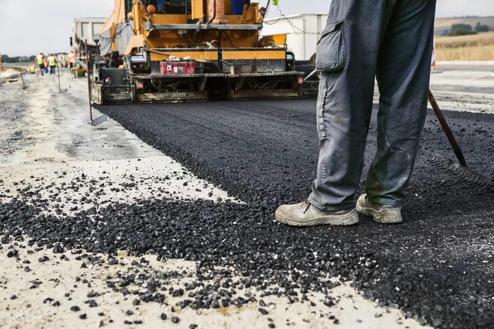 Residential and commercial asphalt paving in Anderson SC