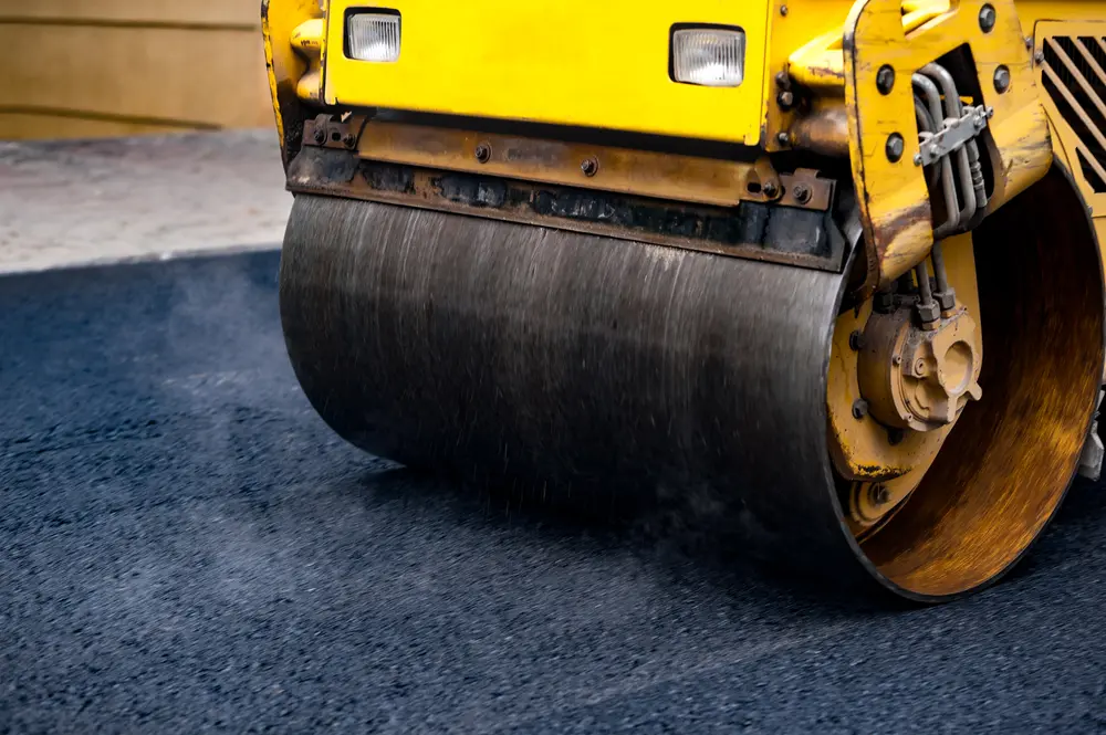 Drainage correction and grading fixes in Anderson