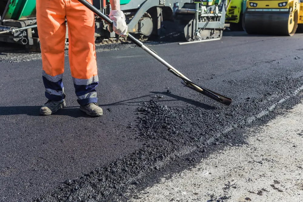 Get a paving estimate for your Anderson property